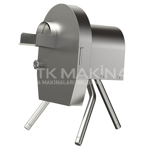 Curd cheese cutting machine