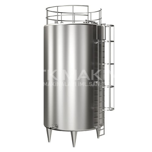 Storage tank wheycylindricalvertical