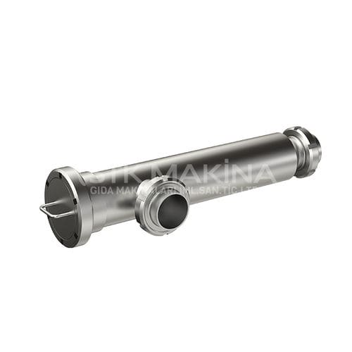 Жидкостный фильтр из нержавеющей сталидля молочных продуктов