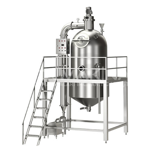 Сухая вакуумная установка промышленная