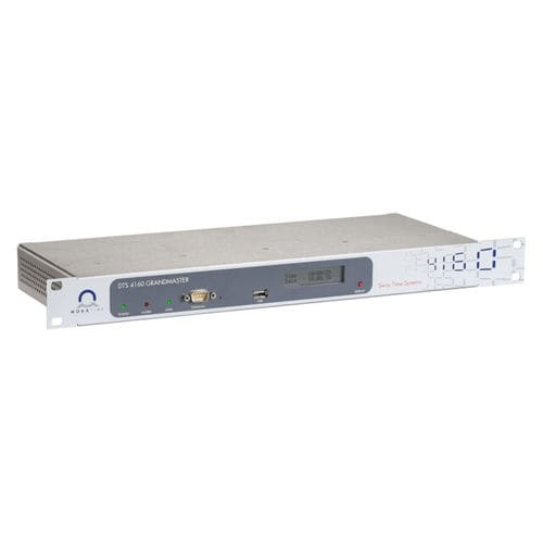 Высокоточный сервер времени DTS 4160NTPPTPIEEE1588