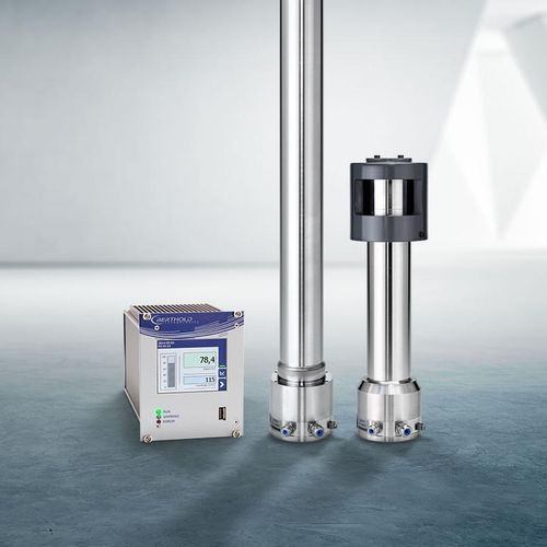 Радиометрический уровнемер DuoSeries LB 470для жидкостей2-проводнойдля промышленного применения