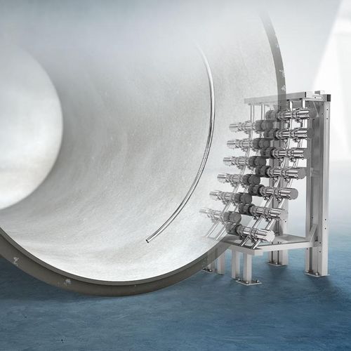 Радиометрический датчик уровня ЭмульсияSENSдля жидкостейаналог не указан