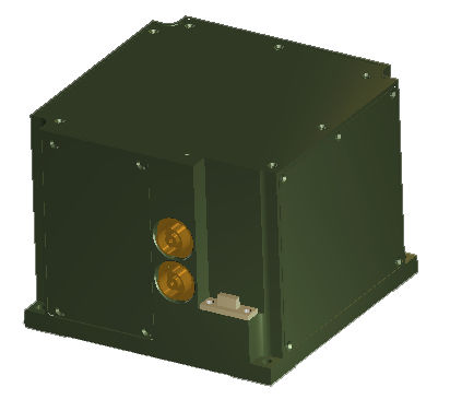 Инерциальная навигационная система GNSS GI2400миниатюрнаявысокая точностьдля БПЛА