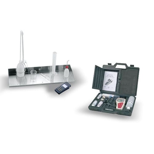 Набор для проверки кислотности ручнойэлектронный