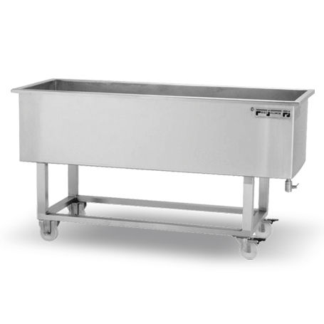 Резервуар для закалки сыра из нержавеющей стали