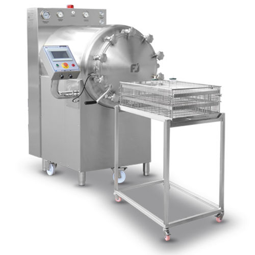 Стерилизатор процессный STERY2000steamперегретый паравтоматический