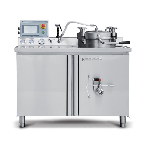 Технологический стерилизатор STERY50парперегретая водаперегретый пар