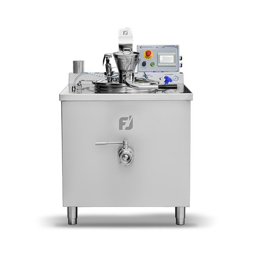 Линия по производству йогурта YO-FAST 25-50-100-200