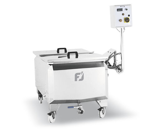 Резервуар для прессования сыра из нержавеющей стали