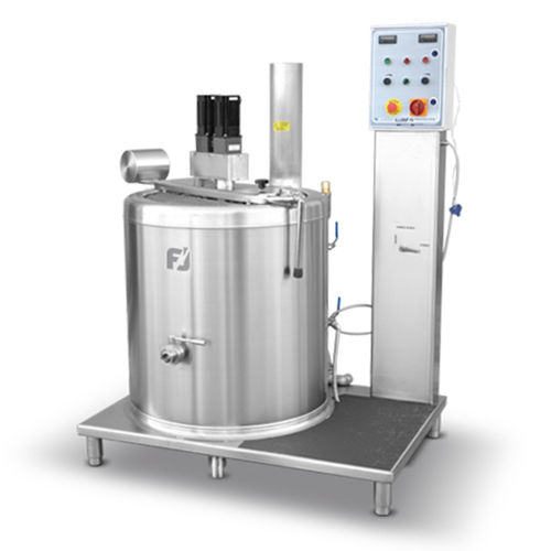 Смеситель низкотемпературный BIO-COSстатическийдля химической промышленности