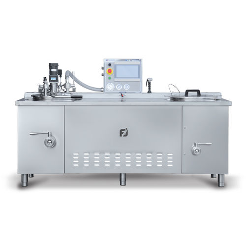 Многофункциональная промышленная плита BM50 EASY Dsteamelectricvacuum