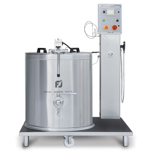 Многофункциональная промышленная плита JOLLYCHEFпарогазовая