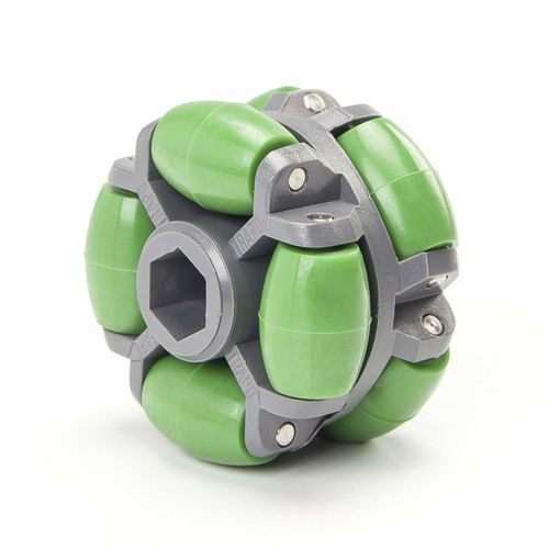 Всенаправленные роликовые колеса серии ARG для транспортировки и транспортировки из полиуретана