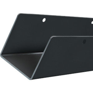 Стальной профиль серии ARPоцинкованная стальП-образнаялегкая