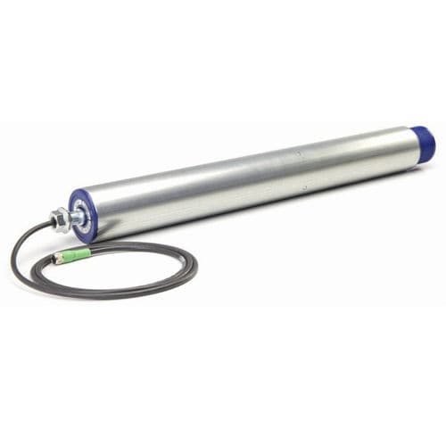 Бесщеточный моторизованный каток Senergy Poly-Vдля конвейеровбесщеточныйдля ленточных конвейеров