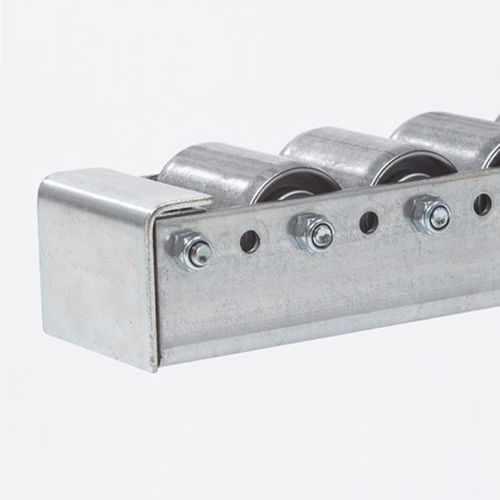 Роликовый рельс серии RSбезопасная сталь