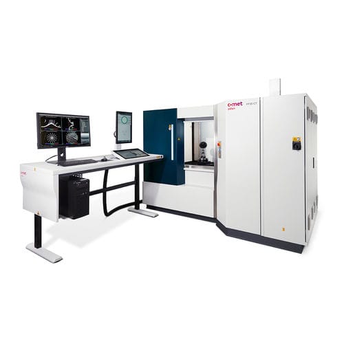 Система контроля МЭМС FF35 CTX-rayCTавтоматическая