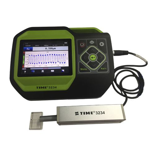 Профилометр со щупом TIME3234 для измерения шероховатости поверхностидля промышленного применениядля производственных линий