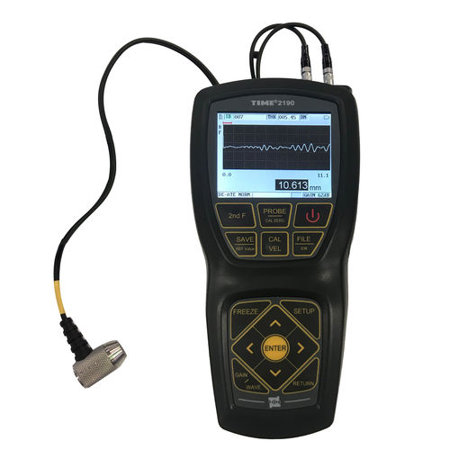 Portable thickness gauge 2190for non-ferrous materialscoatingmetal