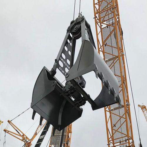 Раскладушка Грейфер