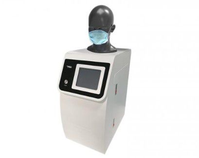 Respiratory resistance testing device GBN702automaticfor masksfor laboratories