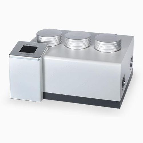 Gas analyzer N530permeabilitybenchtop