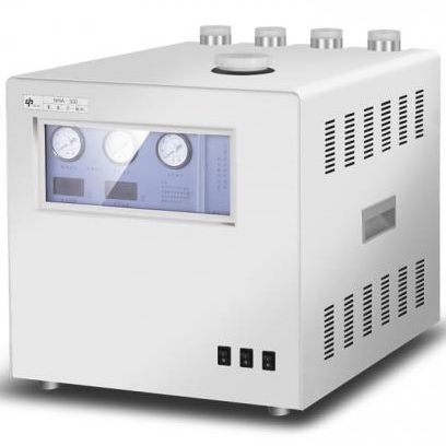 Gas chromatography oxygen and hydrogen gas generator NHA-300