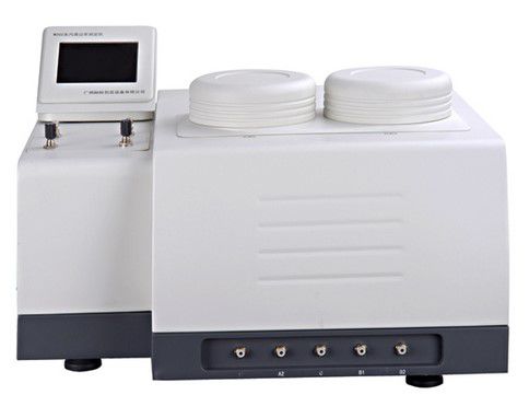 Тестер скорости пропускания водяного пара W402, проницаемость водяного пара для пленки, бумаги и картона