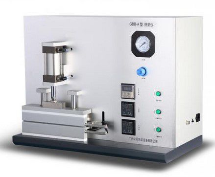 Heat sealing strength testing device GBB-Afor filmindustrialfor research and development