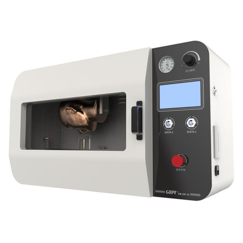 Flammability tester GB-ZR10for textilesfor fabricfor surgical masks