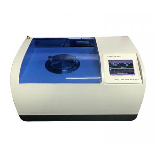 Oxygen analyzer Y110permeabilitybenchtop