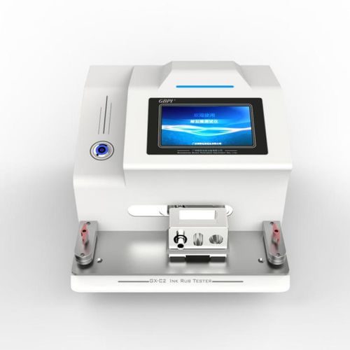 Тестер на истирание GX-C2 для чернил для пленки