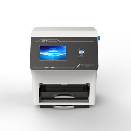 Машина для испытания на разрыв GBN200Gавтоматическая на устойчивость к сжатиюдля упаковочного мешка