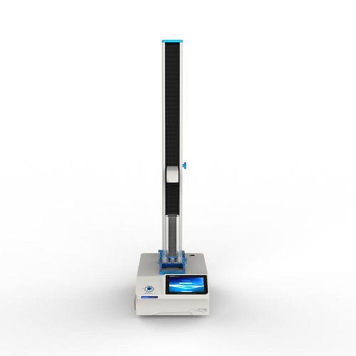 Прибор для испытания на удар при падающем весе GQ-D1для упаковочной бутылкидля фармацевтического применения