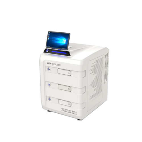 Анализатор проницаемости ATUO Y36-1кислород для пластиковой пленки и бумаги