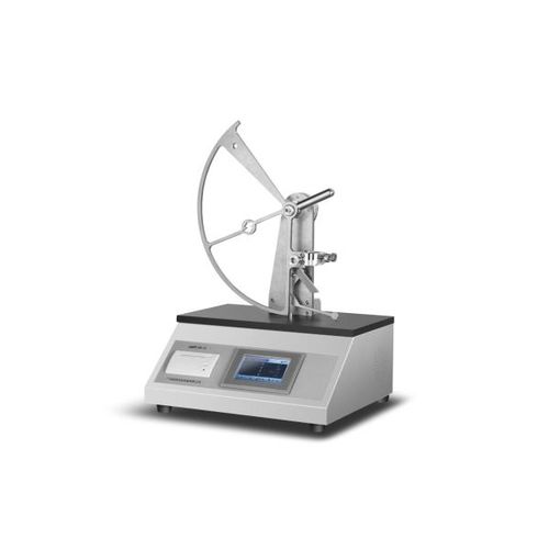 Elmendorf testing device GBD-Stearsemi-automaticfabric