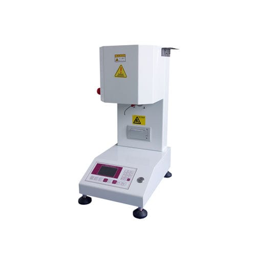 Melt flow rate test equipment GBB-Hsemi-automaticfor plastics