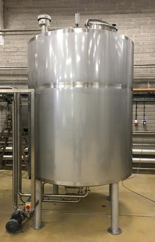 Хранение сосудов для напитковпромышленное