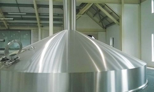 Установка дистилляции воды для пищевых продуктов