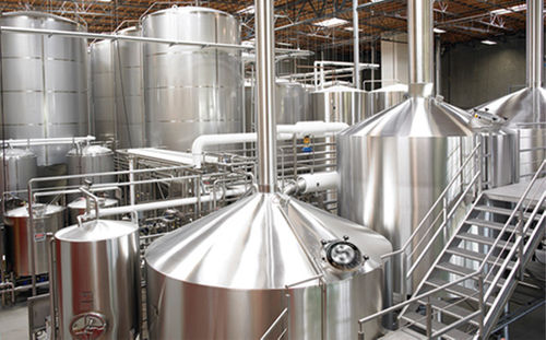 Установка перегонки воды спирта