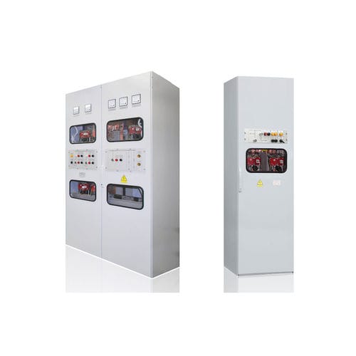 Распределительное устройство постоянного тока автономноепромышленное