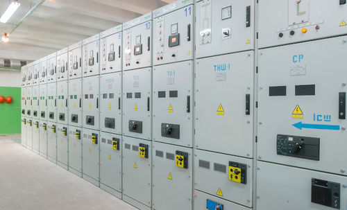 Распределительное устройство среднего напряжения NEXvacuumindustrial