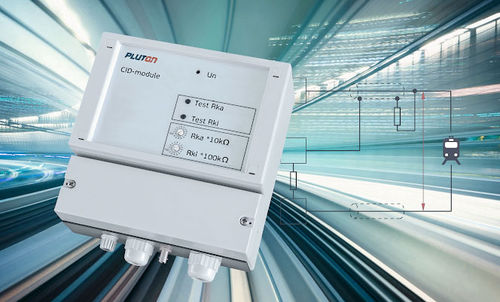 Мониторинг системы управления измерением мощности