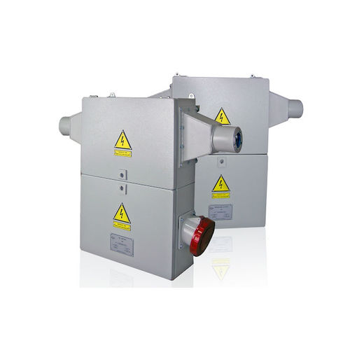 Шкаф распределения питания настенныйпрямоугольныймодульный