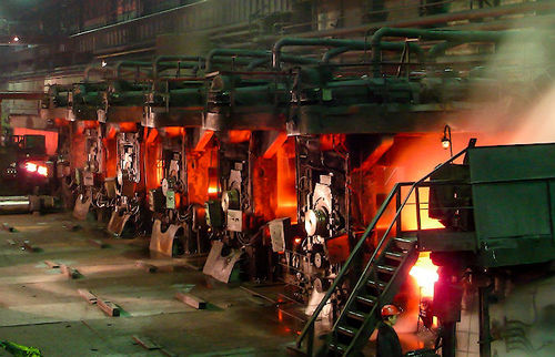 Система мониторинга технологических процессов промышленной подстанции