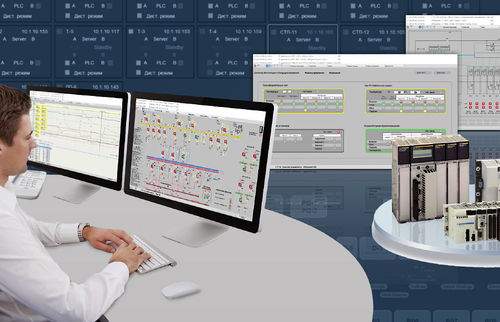 Система мониторинга мощности PEGAS, модульный сбор данныхс системой визуализации