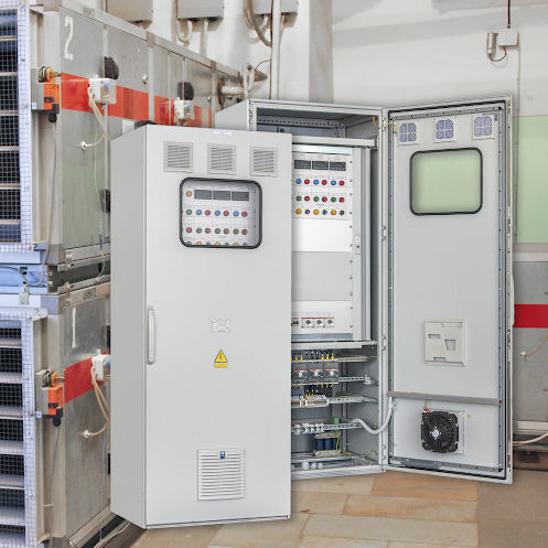 Кондиционер температуры окружающей среды VCHScoolingдля обогрева трансформатора