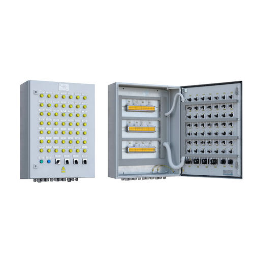 Электрический шкаф управления настенный