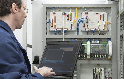 Система регулирования мощности МС-40цифроваяпромышленная